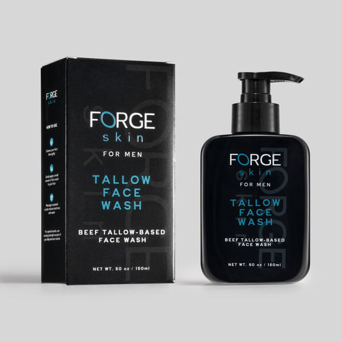 Żel do mycia twarzy Forge
