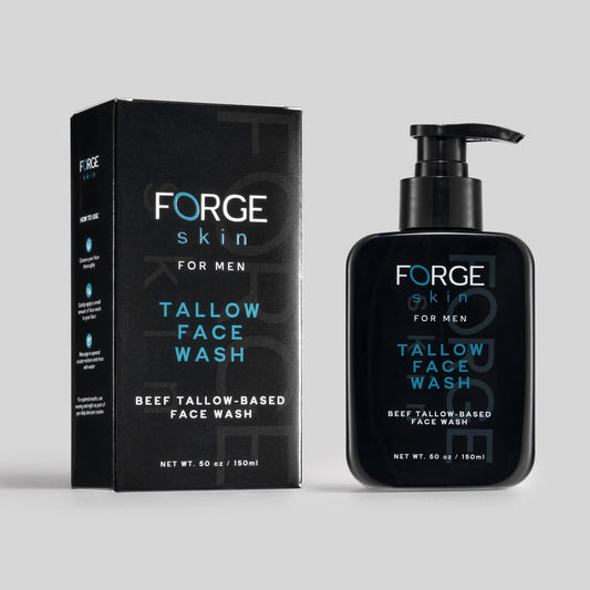 Żel do mycia twarzy Forge