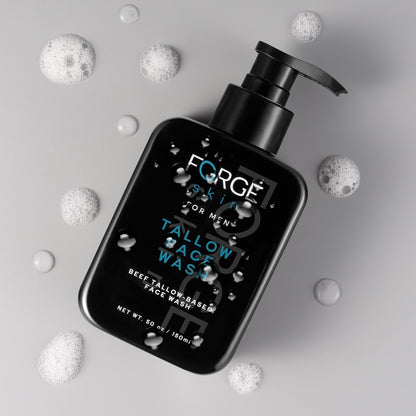 Żel do mycia twarzy Forge
